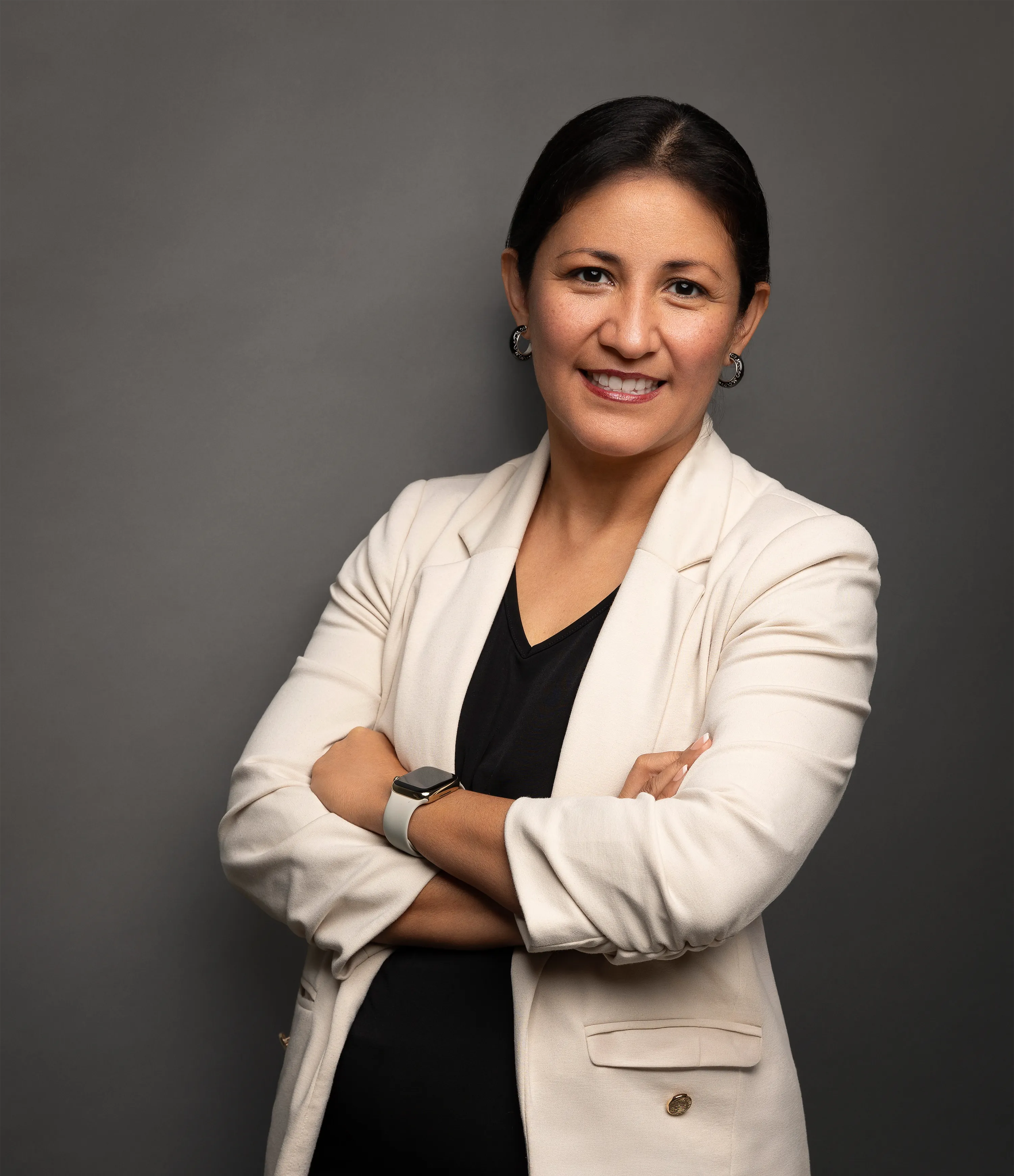 Gloria Luna Moorman, CFRE